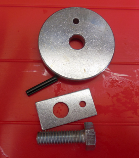 Upper Shaft Hardware Kit for Hobart 5700, 5701 & 5801 Meat Saws