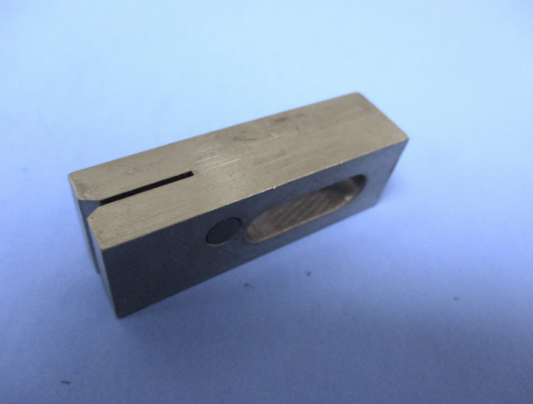 STAINLESS Upper Saw Guide for Hobart 5801, 6614, 6801 Replaces 292276