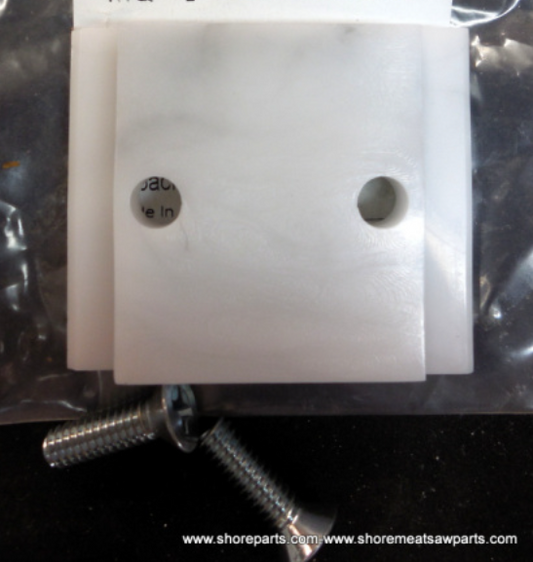 Wiper Support for Hobart 5700, 5701, 5801, 6614 & 6801 Meat Saws replaces 00-290822