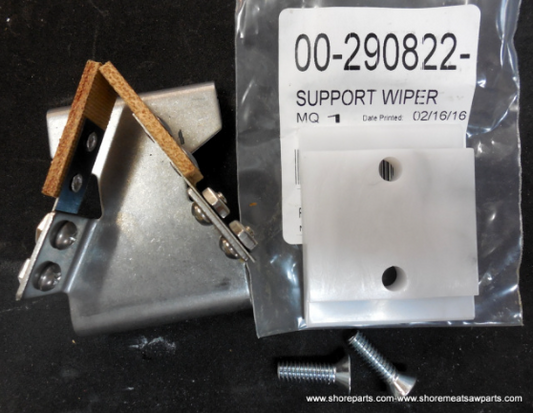 Wiper Support and Blade Scraper Assembly Replaces 00-290822 and 00-290798