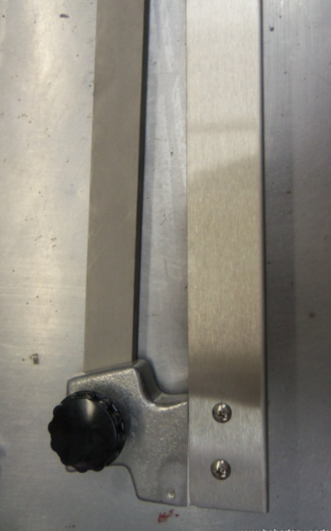 Upper Saw Guide Support Assembly 29442 for Hobart 5700, 5701, 5801 & 6801 Saws