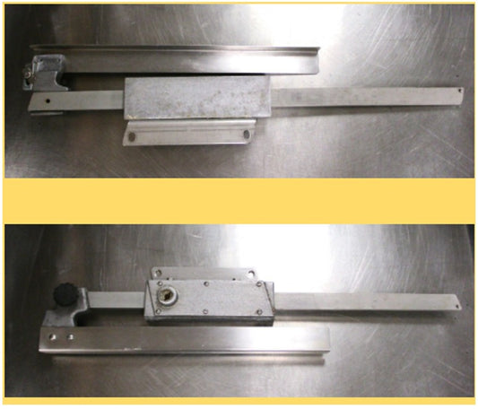 Upper Guide Support Assembly 291575 USED for Hobart 5801, 5701 Meat Saw