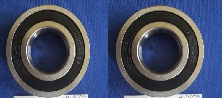 2 Upper or Lower Bearings Replaces BB-8-14 for Hobart 5801, 5700, 5701 Meat Saw