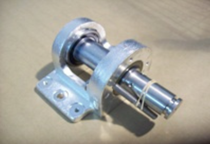 Upper Bearing Carrier Assembly replaces 292275 for Hobart 5801, 5700, 5701 Meat Saw