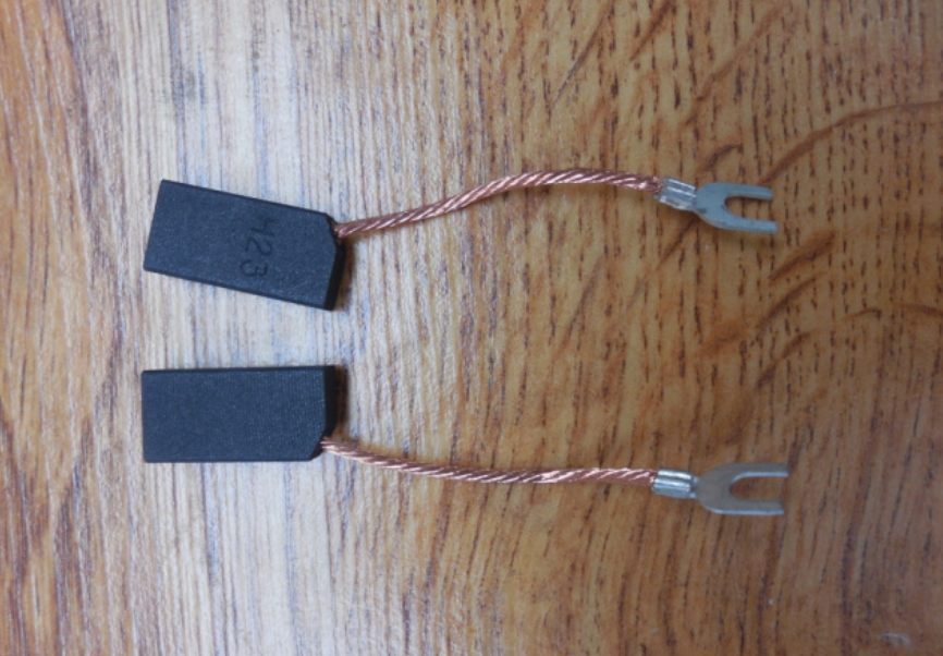 Motor Brushes M-65239-19, 00-65239-00020 for Hobart A200 Mixer - sold in pairs