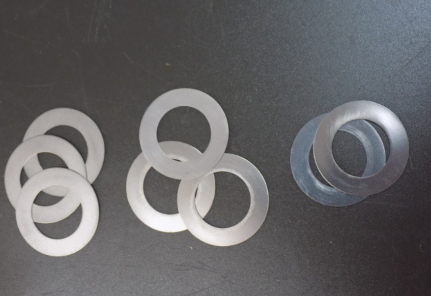 Planetary Shim Kit 3 EA WS-010-18-.002" Thick, 3 EA WS-010-19-.003" Thick, 2 EA WS-010-20 .0010" for Hobart A120 and A200 Mixers