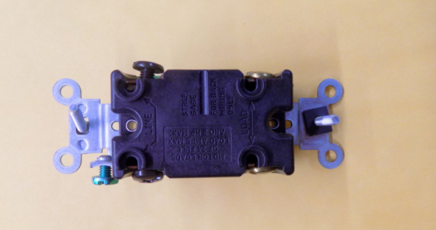 New Style On-Off Switch P-87711-99-4 for Hobart A120, A200 Mixer 110/240 Volts 30 Amps