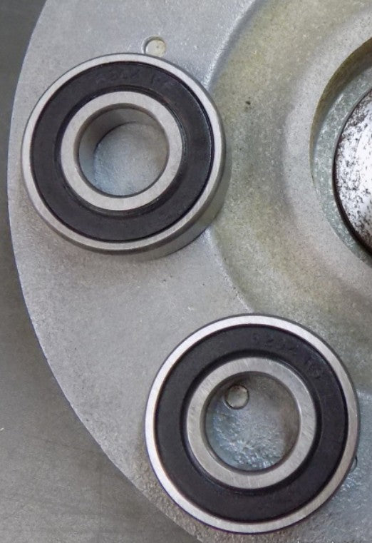 Hobart 8186, 84186 Buffalo Chopper Bowl Support Ball Bearings replaces BB-005-34 - sold in pairs