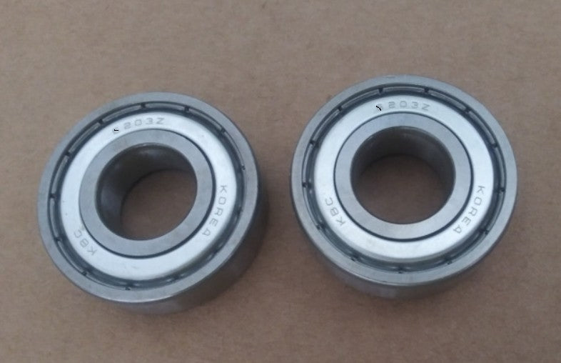 2 EA Hobart 8181 & 84181 Chopper Bearing BB-005-30