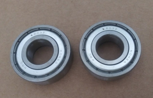 2 EA Hobart 8181 & 84181 Chopper Bearing BB-005-30