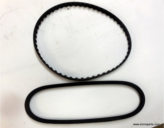 Bowl Drive Belt Replaces BV-12-12, BV-3-46 Knife Drive Belt 77370 For Hobart 8181, 84181, 8185, 84185