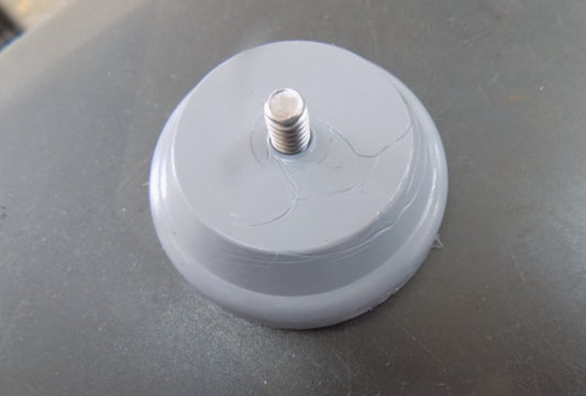 Hobart 8186 and 84186 Buffalo Chopper set of four Support Feet Replaces 00-083681