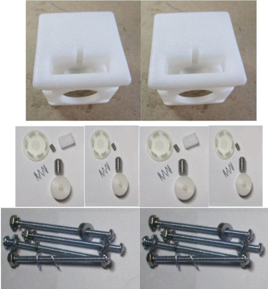 Guide Bar Support Insert Repair Kit #2