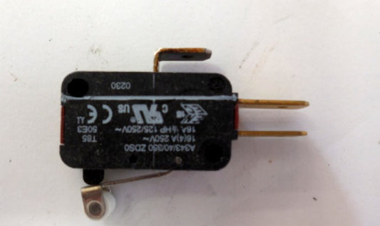 Hobart 8186-84186 Buffalo Chopper Miniature Switch replaces 087711-201-1